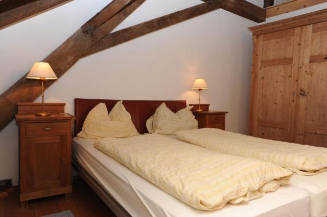 Hubengut Apartments Lana Rom bilde